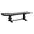 Florence 9-piece 126-inch Extension Dining Table Set Beige-107170686-107170687