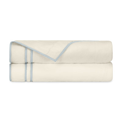 Ribbons Bath Towel Set