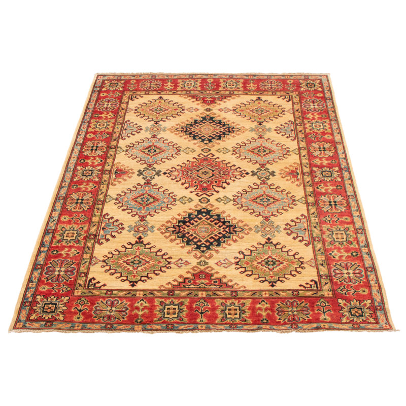Tapis ivoire Finest Ghazni 5 pi 1 po x 7 pi 2 po