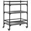 Newfolden Metal Bar Cart-1993835342