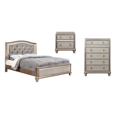 Sabin Piece Bedroom Set