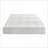 Mattresses, 10-inch California King Gel-Infused Memory Foam Firm Mattress, White | Foam | California King