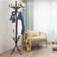 Solid Wood Freestanding Coat Rack-88061330