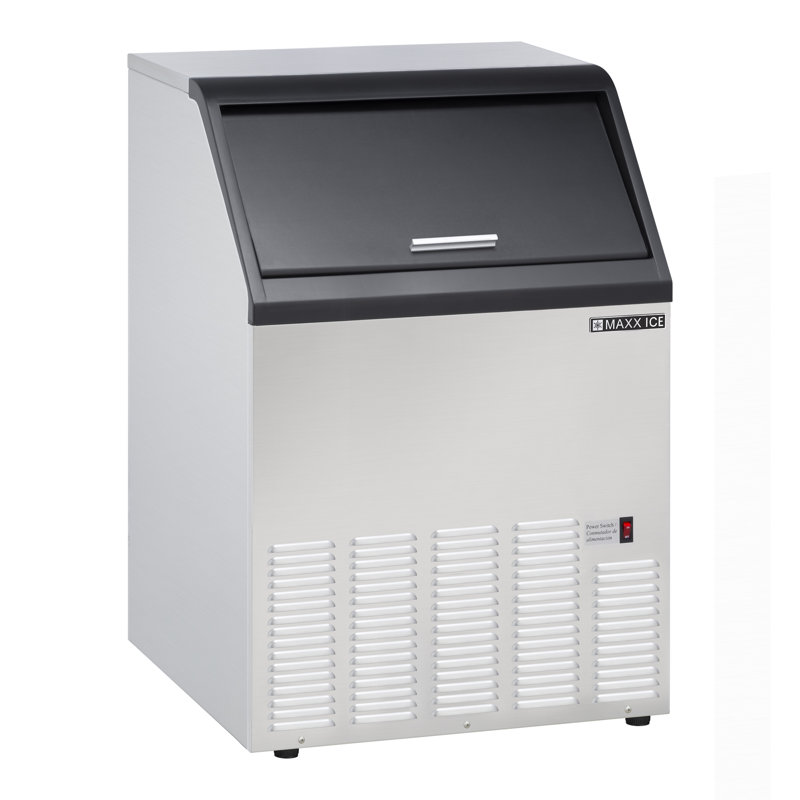 Self-Contained Ice Machine