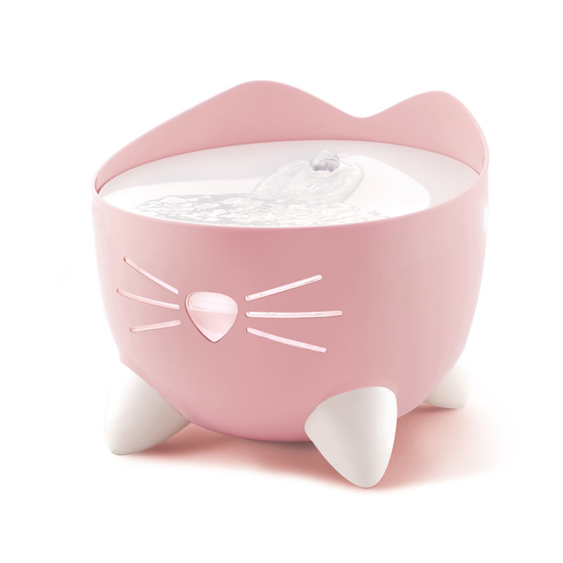 Fontaine Catit Pixi, 2,5 L, Rose