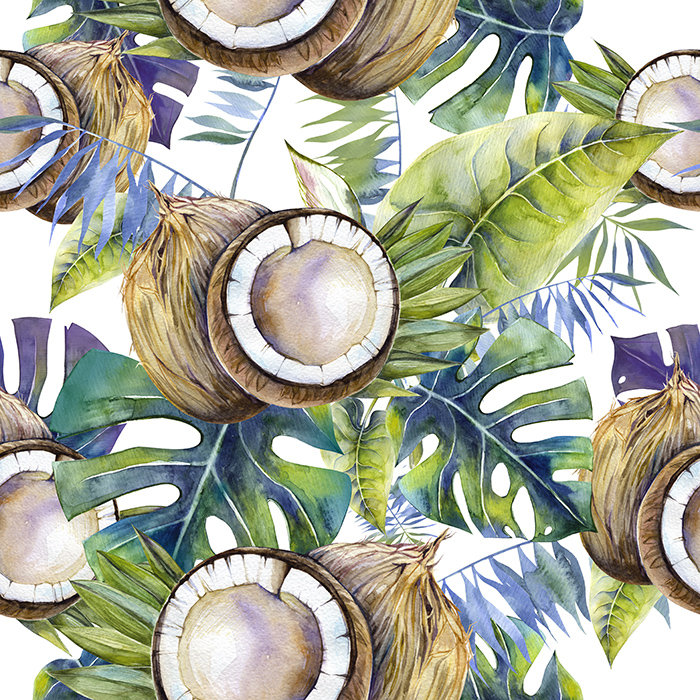 Kinzara 2.5m x 2.5m Matte Mural, 152 x 104cm
