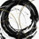 " Circular Web " by Chris Paschke Painting Print