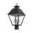 Anselm 3-Light Hardwired Lantern Head