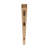 Horizontal Fence Boardwalk 5 in. x 5 in. x 108 in. Cypress Vinyl End Post