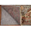 Grey Traditional  Oriental Runner Rug 3x8