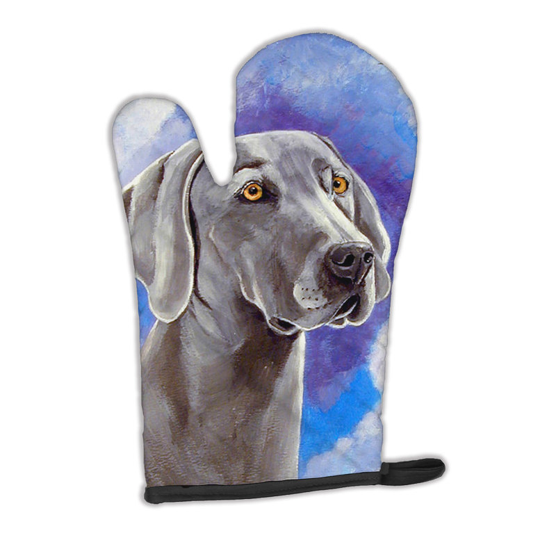 East Urban Home Polyester Oven Mitt
