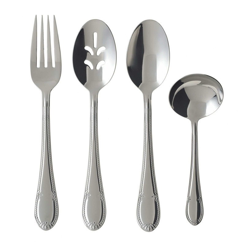 Villeroy & Boch Mademoiselle Flatware Serving Set