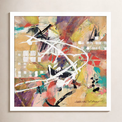 Sutter "Boogie" Print by Suzanne McCourt