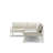 Terra 101.5'' Wide Reversible Powder Coated Aluminum Patio Sectional with Sunbrella® Cushions-88873904