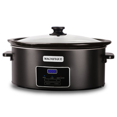 Magnifique Programmable Slow Cooker