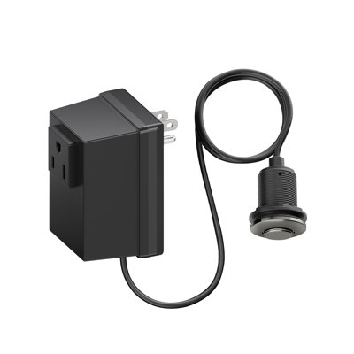 Air Switch Set - Satin Dark Steel