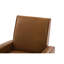 Fauteuil inclinable manuel moderne recouvert de polyuréthane 2 positions-134285742