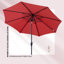 Parasol de marché 9 pi Kronqui-740291191-740291192