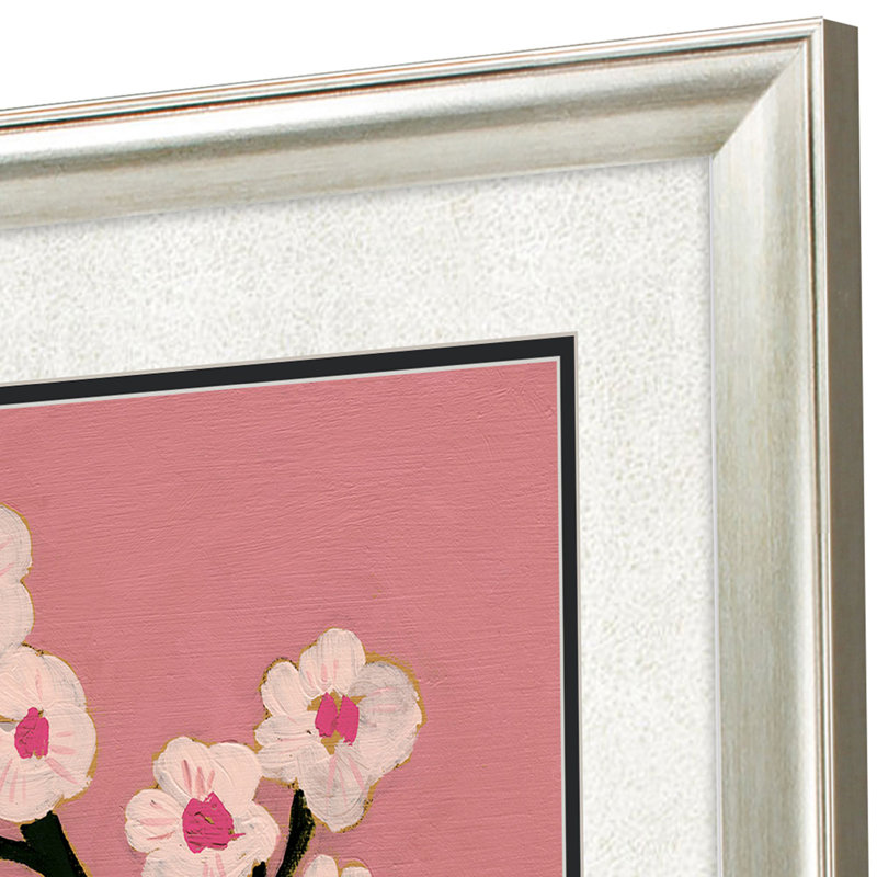 Pastel Garden II S/2