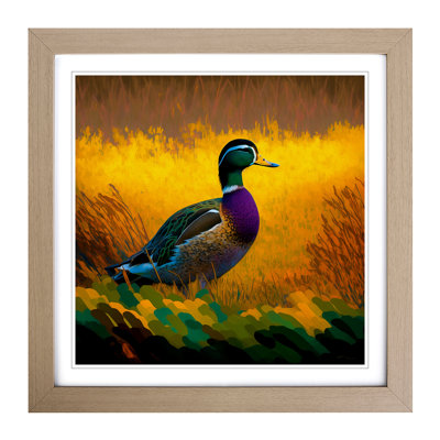 1 Piece Single Picture Frame Wall Art