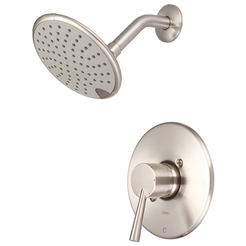 I2 All-In-One Kit, Brushed Nickel