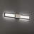 Peekaboo Dimmable LED Bath Bar-97707080