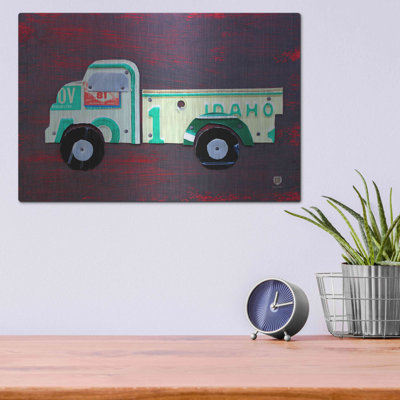 "Camionnette" par Design Turnpike