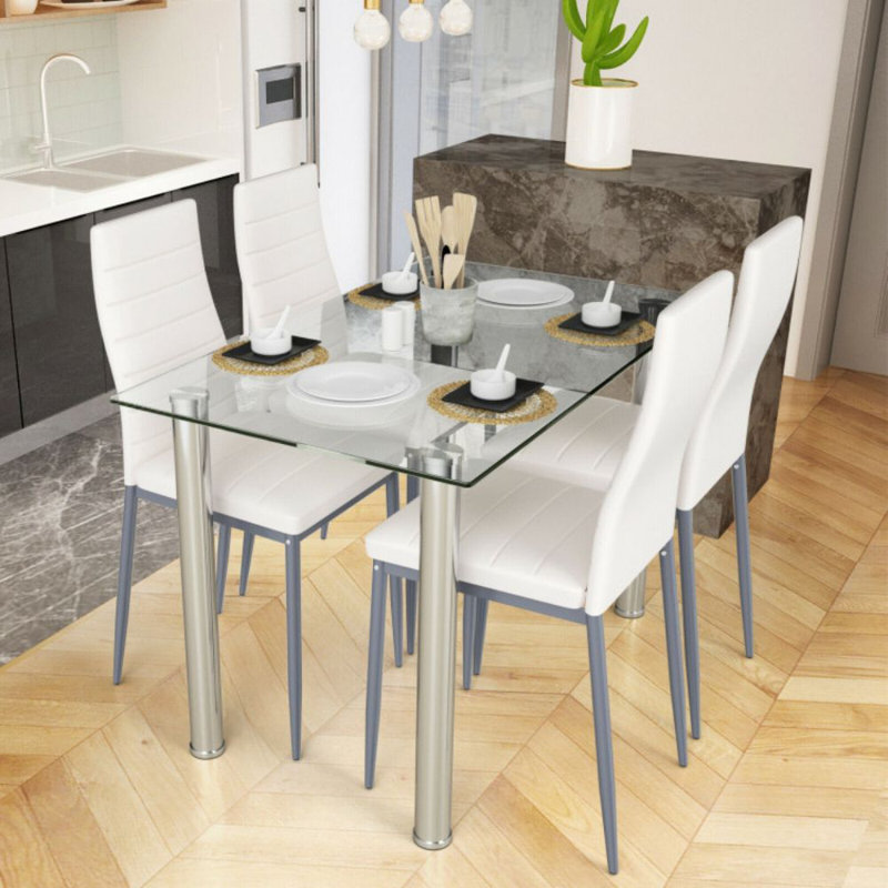 Ensemble repas 5 pièces Travon