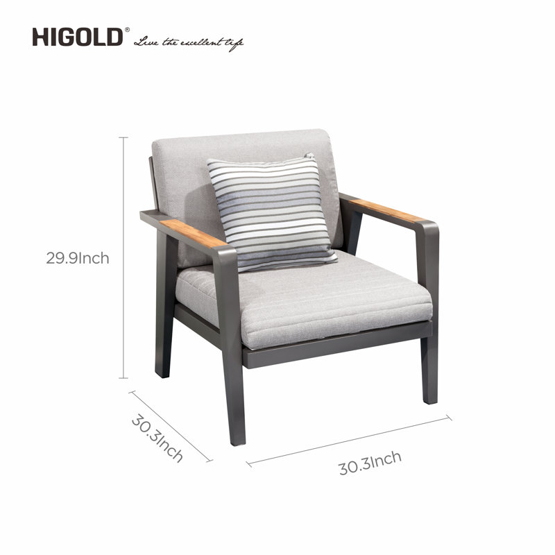 Emoti Seating Group with Cushions