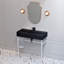Lavabo console en céramique Claire-1069938500-1069938497