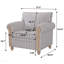 1 Seater Sofa.
