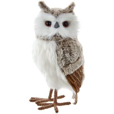 Ornement suspendu hibou