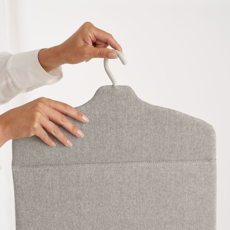 Planche à vapeur pliable Brabantia, Gris
