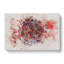 Red Rose - Wrapped Canvas-56660670