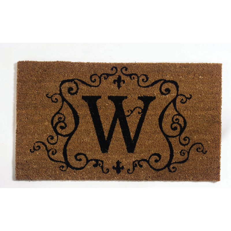 Monmouth Outdoor Doormat, W