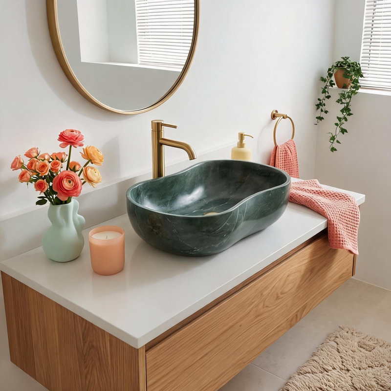 IAK 14.2'' Bathroom Sink