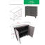 Console 30 po Carmyn