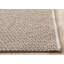 Aliza Solid Colour Wool Flatweave Area Rug-1558346705