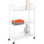 Chariot à linge à roulettes Wayfair Basics®