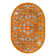 Hilley Oriental Indoor Rug
