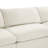 Calana Luxe 3-Piece Modular Sectional Sofa-1953854482-1953854479