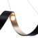 Oley 1-Light LED Geometric Chandelier