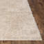 Spandrel Solid Colour Shag Area Rug-1719729897
