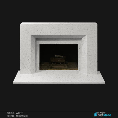 Pima Fireplace Surround