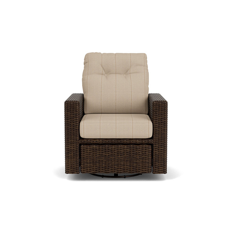 Mesa Outdoor Chair, Artesia French Roast