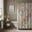 Floral Coquette - rideau de douche standard 1 pièce-1555587042