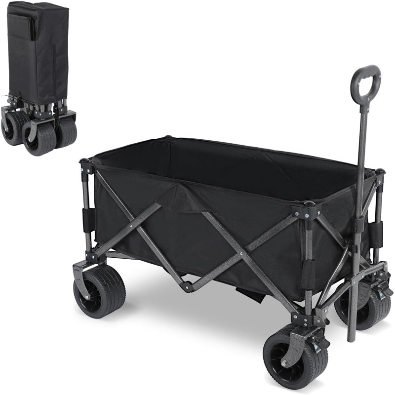 8" Foldable Wagon Style 1