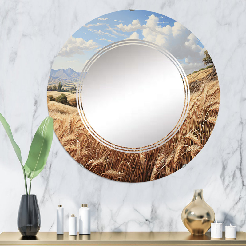 Miroir Zudie, 32 po x 32 po