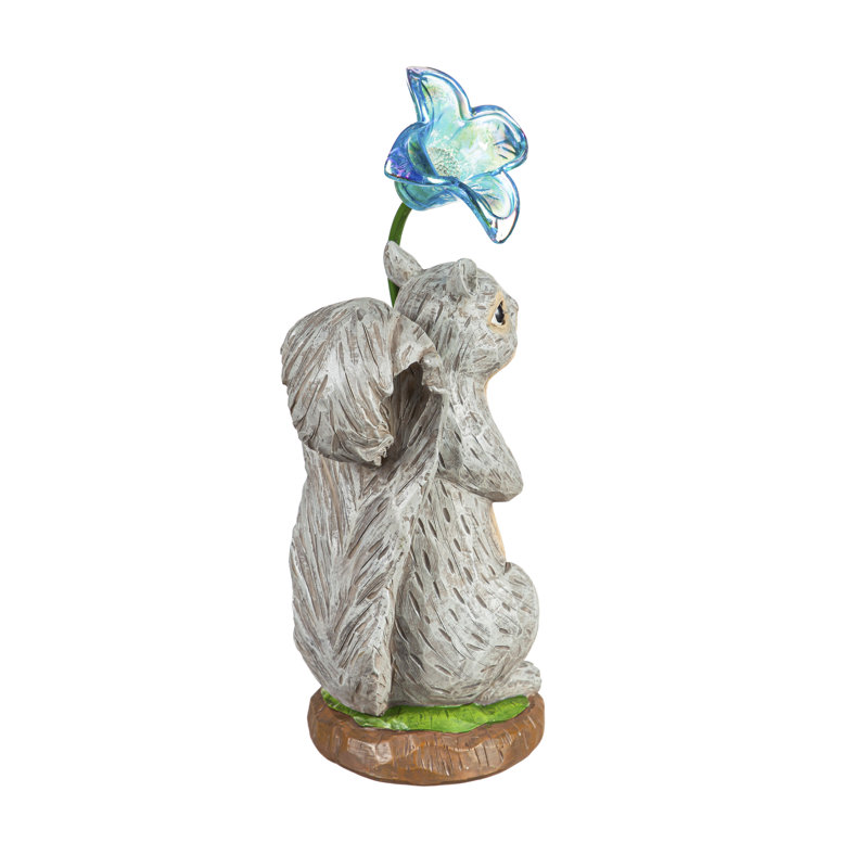 Latae Animals Plastic Garden Statue