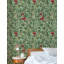 Papier peint floral William William Arbutus Bryelle-503037143